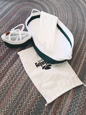🆕 BRAND NEW Lullaby Lounge Portable Baby Travel Lounge Nest